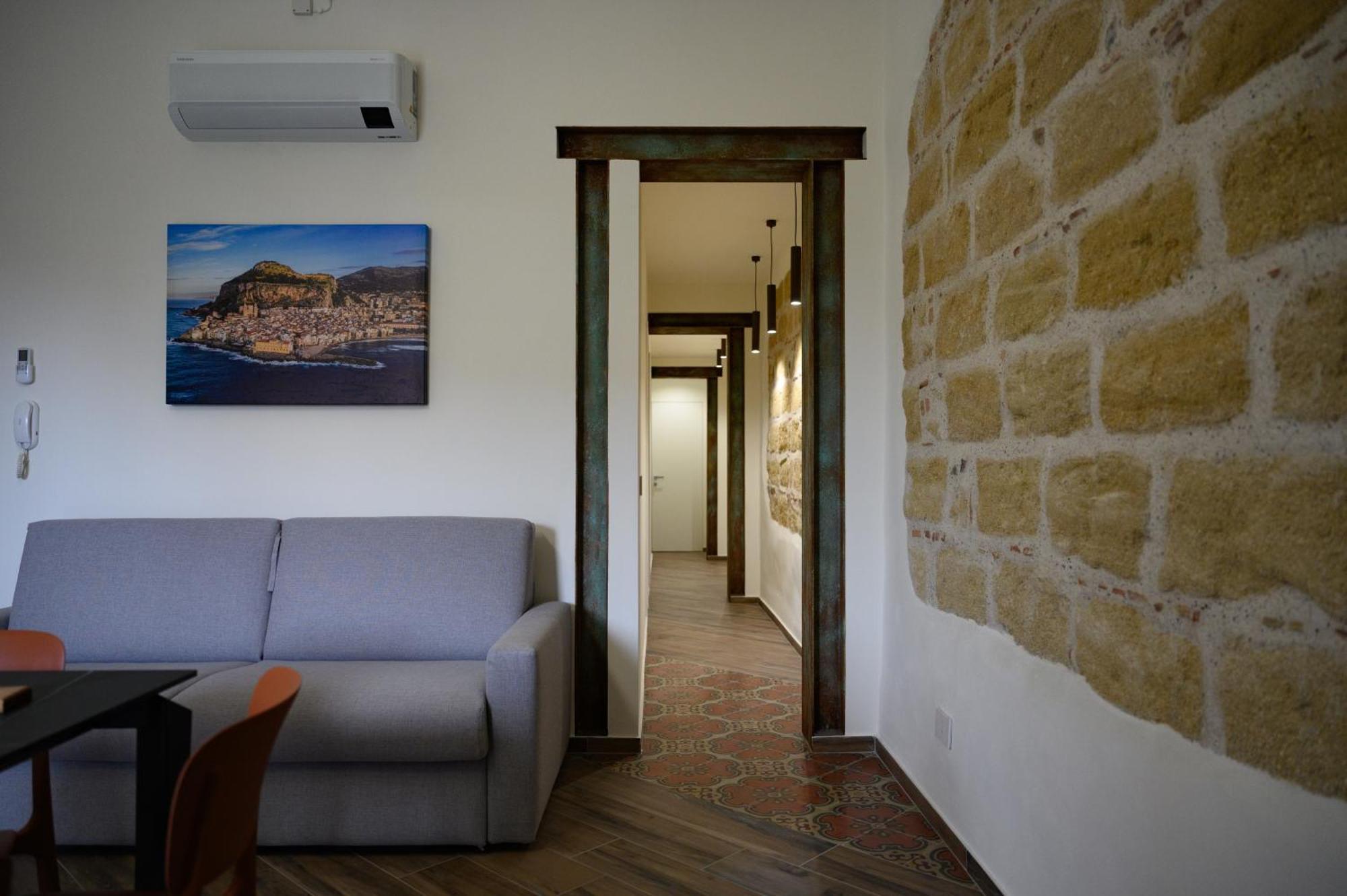 Incao Holiday La Strummula House Cefalù Exterior foto