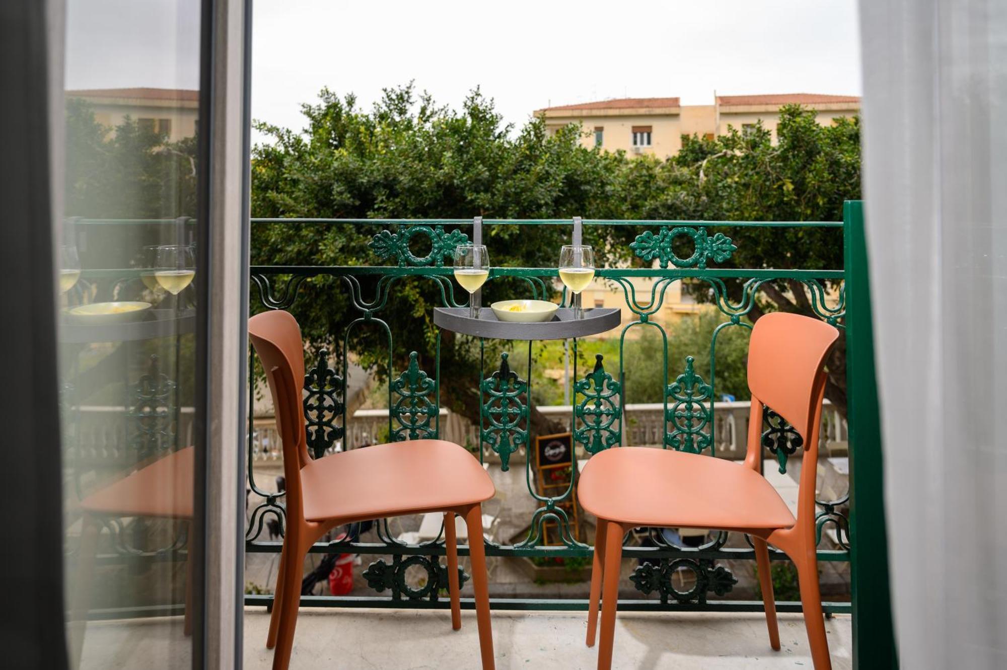 Incao Holiday La Strummula House Cefalù Exterior foto